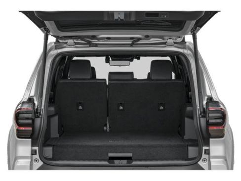 New 2026 Toyota 4Runner Platinum AWD/4WD image 10