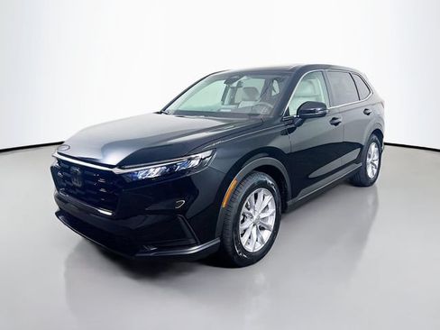 Certified 2025 Honda CR-V EX image 5
