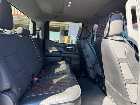 Used 2020 Chevrolet Silverado 1500 Custom Trail Boss w/ Custom Convenience Package image 19