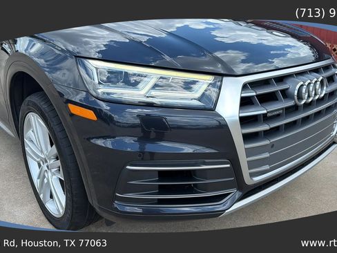 Used 2018 Audi Q5 2.0T Premium Plus AWD/4WD image 13