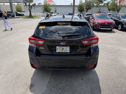 Used 2021 Subaru Crosstrek 2.5i Sport w/ Moonroof Package AWD/4WD image 6
