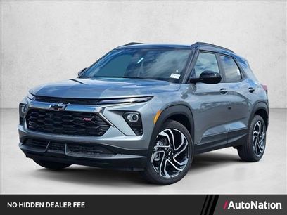 New 2026 Chevrolet TrailBlazer RS w/ Convenience Package