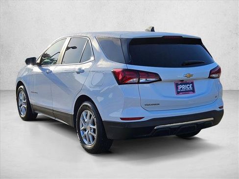 Used 2022 Chevrolet Equinox LT FWD image 8