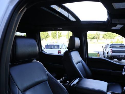 Used 2025 Ford F150 XLT w/ Equipment Group 303A High AWD/4WD image 11