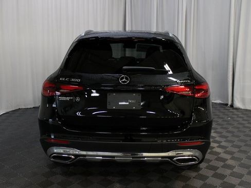 New 2026 Mercedes-Benz GLC 300 4MATIC image 5