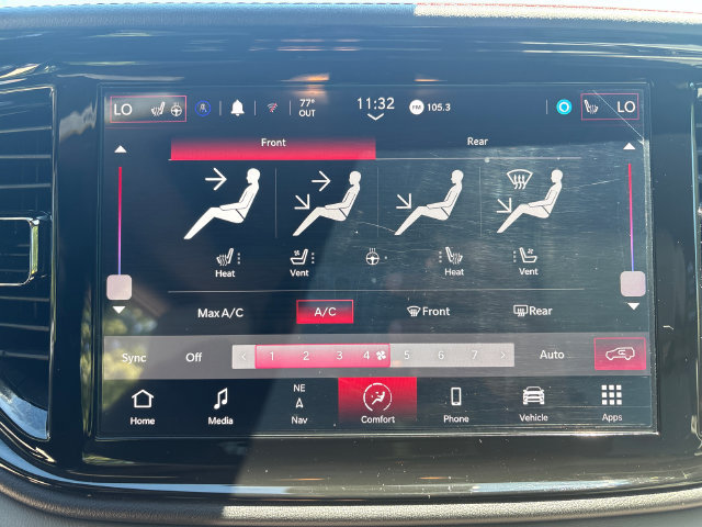 Certified 2024 Dodge Durango R/T AWD/4WD image 35