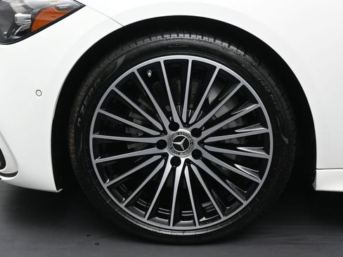Used 2025 Mercedes-Benz C 300 Sedan w/ AMG Line w/ Night Package image 13