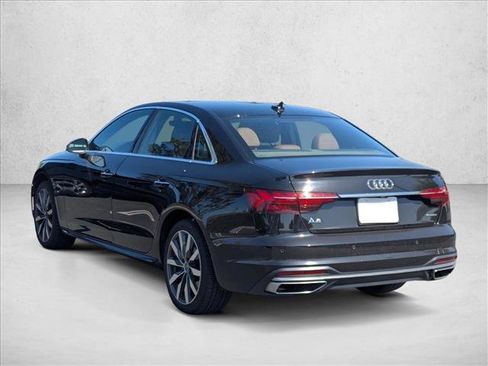 Used 2021 Audi A4 2.0T Premium AWD/4WD image 7