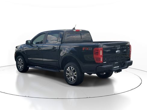 Used 2022 Ford Ranger Lariat w/ Technology Package RWD image 5