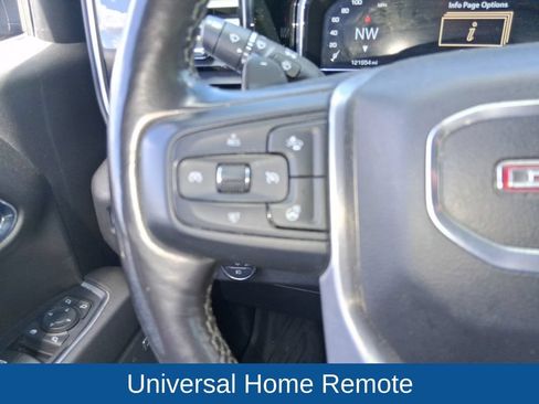 Used 2022 GMC Sierra 1500 SLT w/ SLT Premium Plus Package AWD/4WD image 30