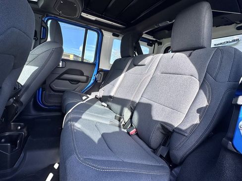 New 2026 Jeep Wrangler Sahara image 15