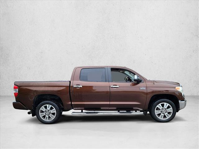 Used 2017 Toyota Tundra 1794 Edition AWD/4WD image 4