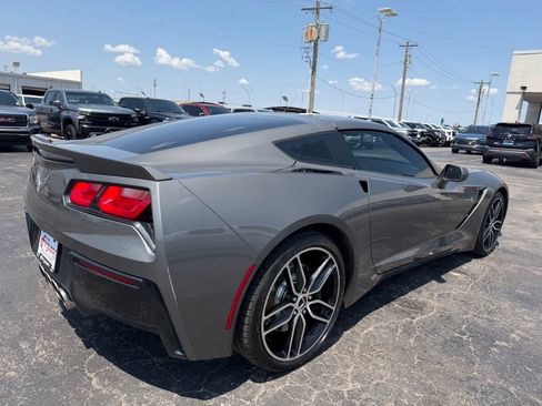 Used 2015 Chevrolet Corvette Stingray Coupe w/ 2LT Preferred Equipment Group RWD image 3