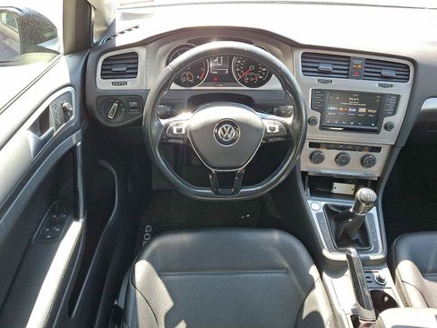 Used 2017 Volkswagen Golf Wolfsburg Edition FWD image 14