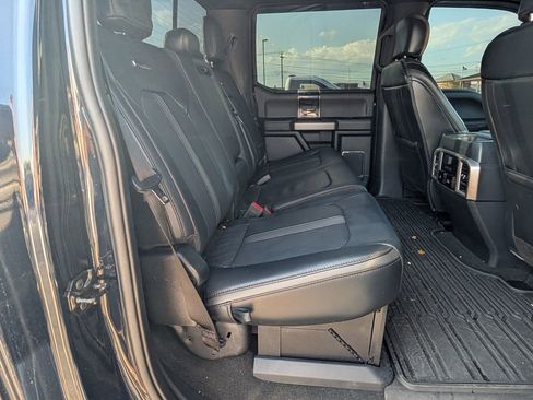 Used 2022 Ford F350 Platinum w/ Tremor Off-Road Package image 14