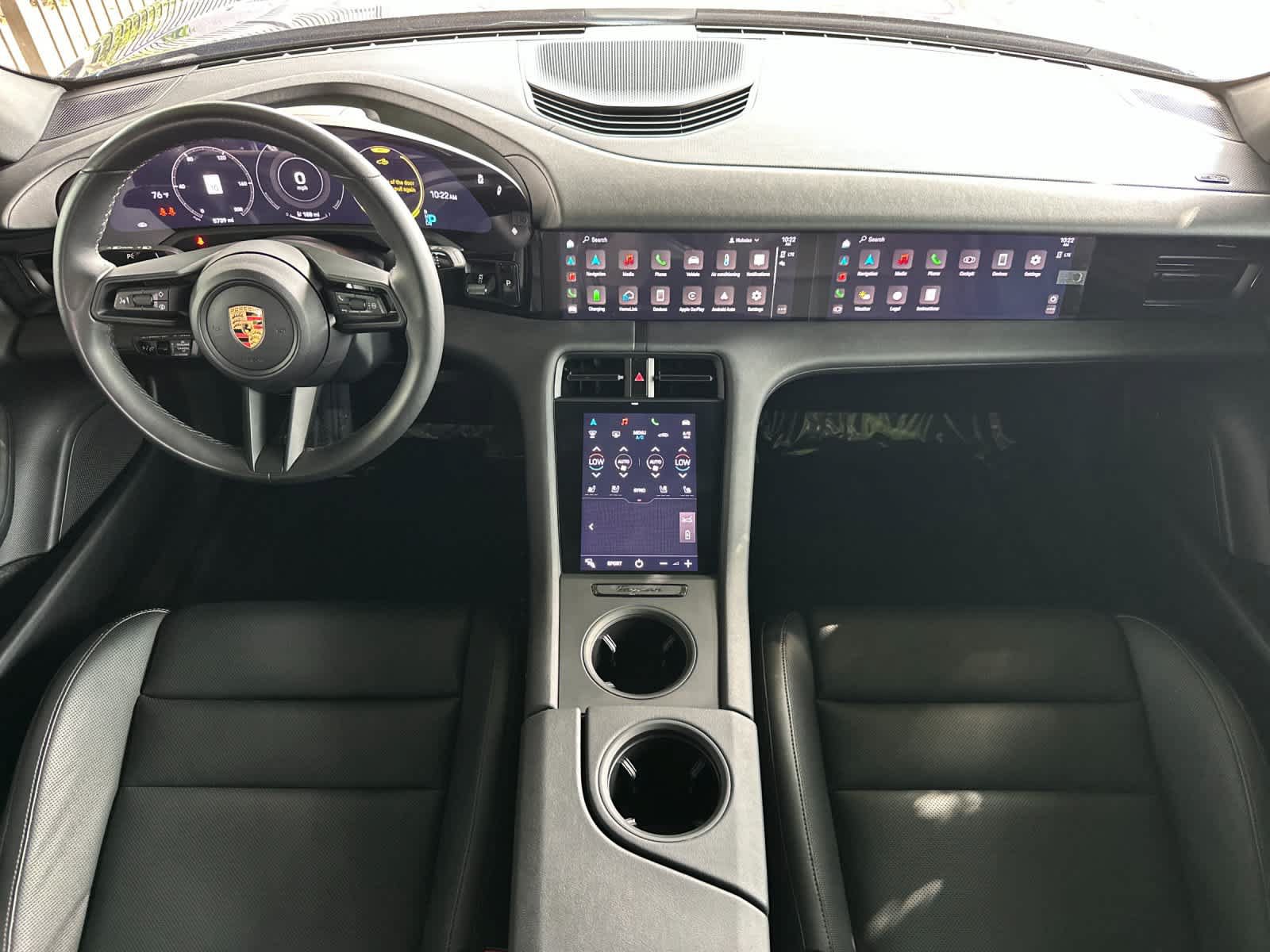 Certified 2024 Porsche Taycan RWD image 6