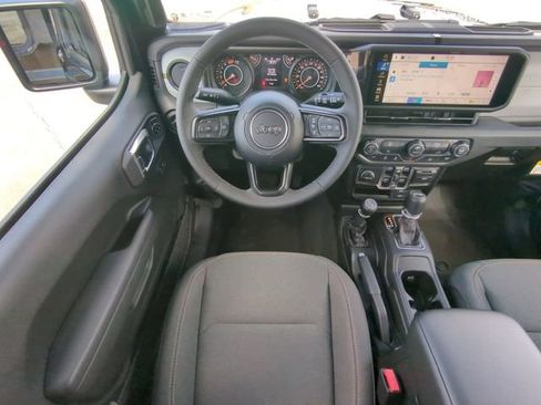 New 2026 Jeep Wrangler Sport S image 17
