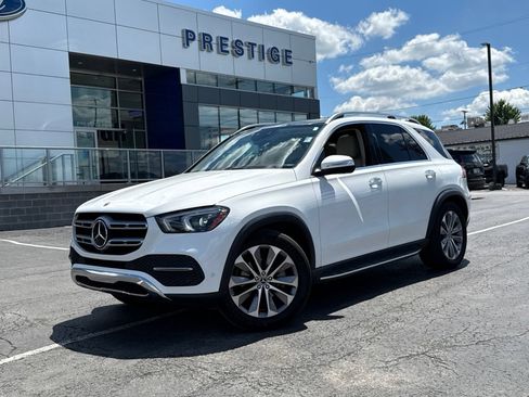 Used 2022 Mercedes-Benz GLE 350 4MATIC image 20