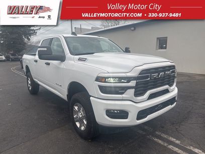 Used 2025 RAM 2500 Big Horn