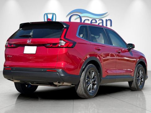 New 2026 Honda CR-V EX-L image 5