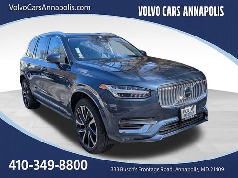 Certified 2023 Volvo XC90 B6 Plus image 1