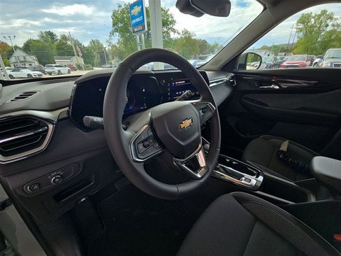 New 2026 Chevrolet TrailBlazer LT w/ LT Cold Weather Package image 10