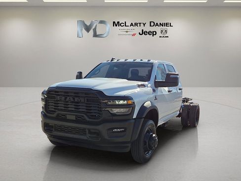 New 2026 RAM 4500 Tradesman AWD/4WD image 2