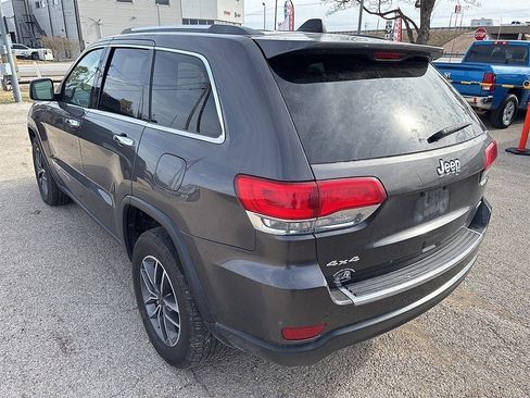 Used 2019 Jeep Grand Cherokee Limited image 8
