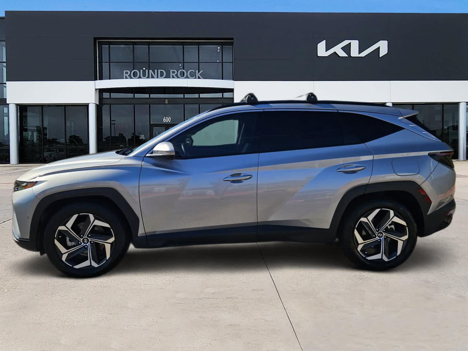 Used 2024 Hyundai Tucson Limited FWD image 4
