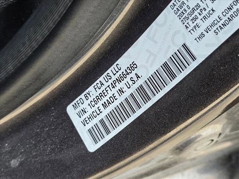 Used 2023 RAM 1500 Lone Star image 22