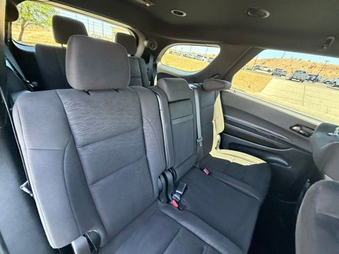 Used 2023 Dodge Durango R/T w/ Blacktop Package RWD image 17