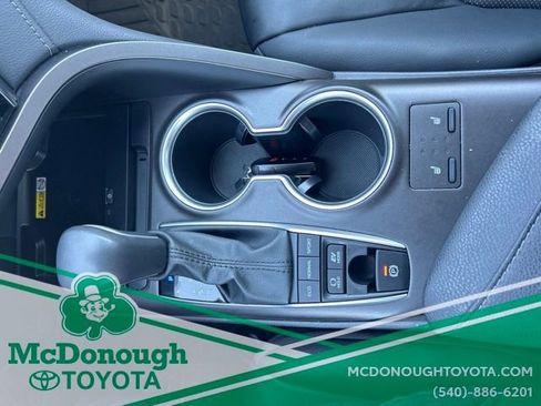 Certified 2023 Toyota Camry XLE w/ Cold Weather Package FWD image 15