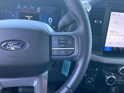 Used 2025 Ford F150 XLT w/ Equipment Group 301A Standard image 19