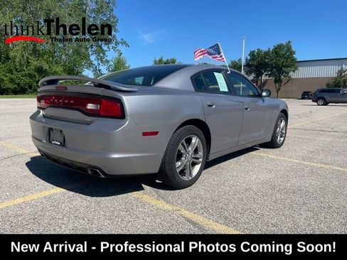 Used 2014 Dodge Charger R/T AWD/4WD image 7