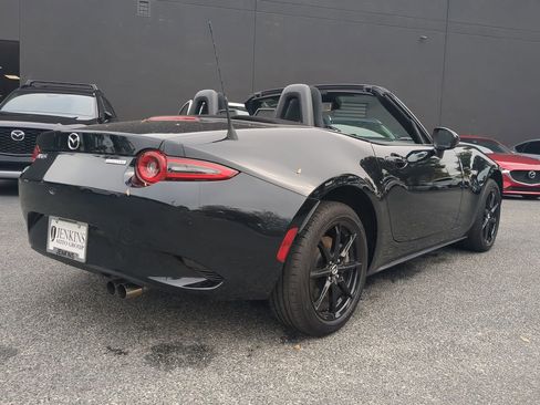 Certified 2024 MAZDA MX-5 Miata Sport image 3