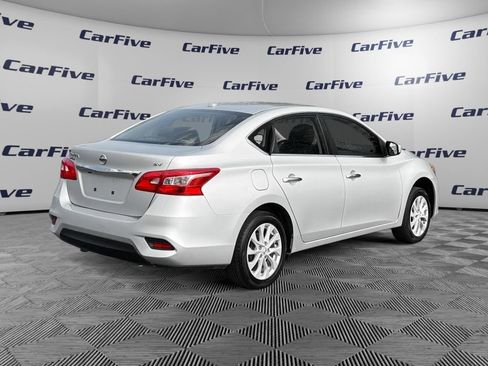 Used 2018 Nissan Sentra SV FWD image 6