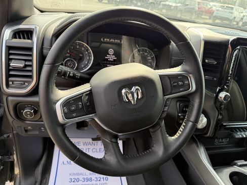 Used 2023 RAM 1500 Laramie AWD/4WD image 20