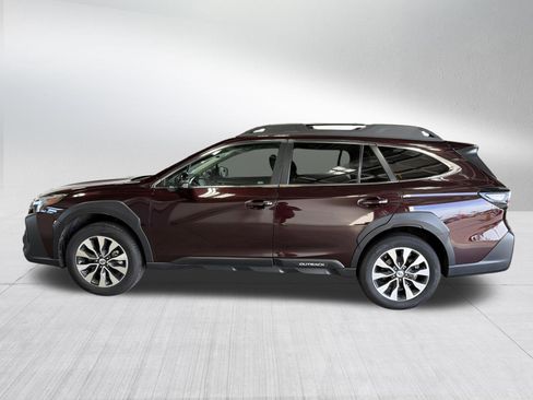 Certified 2024 Subaru Outback Limited image 4