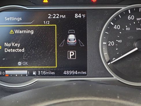 Used 2020 Nissan Kicks SV w/ Exterior Package FWD image 25