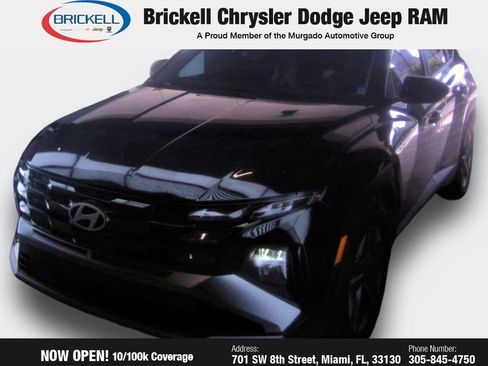 Used 2025 Hyundai Tucson SEL image 1