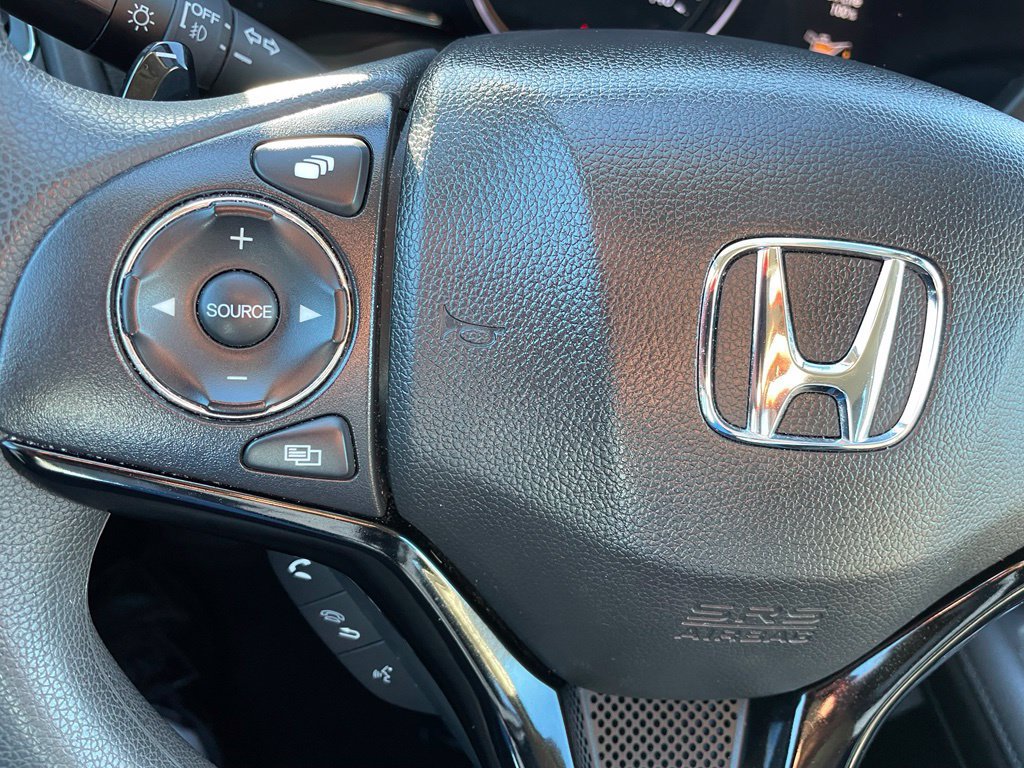 Certified 2022 Honda HR-V EX image 15