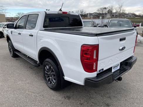Used 2019 Ford Ranger XLT w/ Equipment Group 302A Luxury image 7