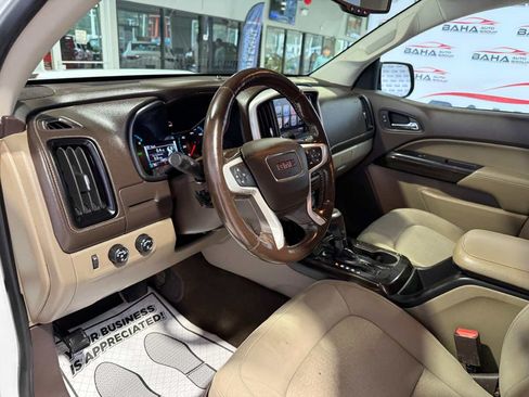 Used 2017 GMC Canyon SLE w/ SLE Convenience Package AWD/4WD image 32
