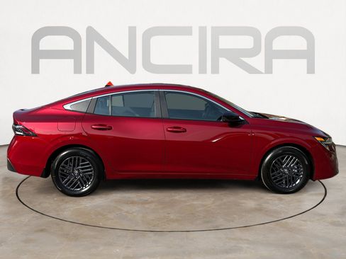 New 2026 Nissan Sentra SV w/ SV Convenience Package FWD image 12