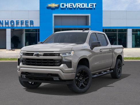 New 2026 Chevrolet Silverado 1500 RST w/ RST Select Package RWD image 30