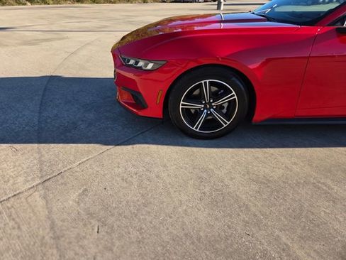 Used 2024 Ford Mustang Coupe image 11