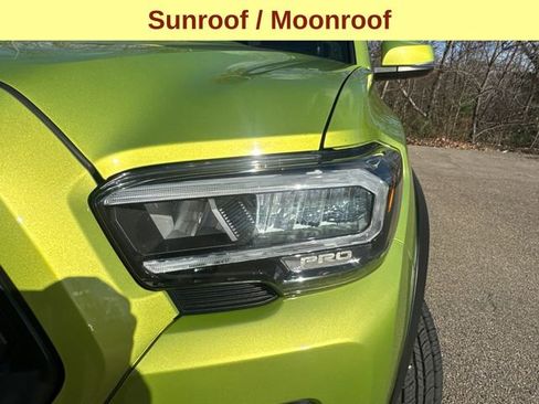 Certified 2022 Toyota Tacoma TRD Pro image 5