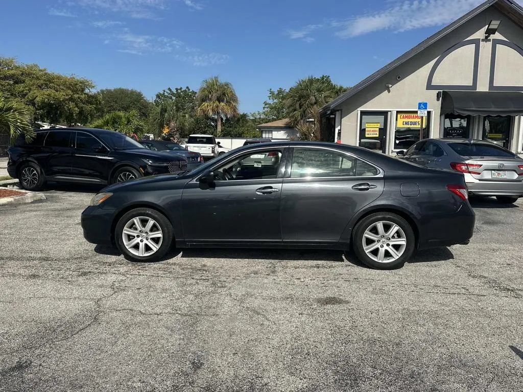 Used 2007 Lexus ES 350 w/ Premium Pkg FWD image 10
