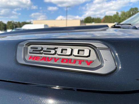 Used 2026 RAM 2500 Warlock AWD/4WD image 11