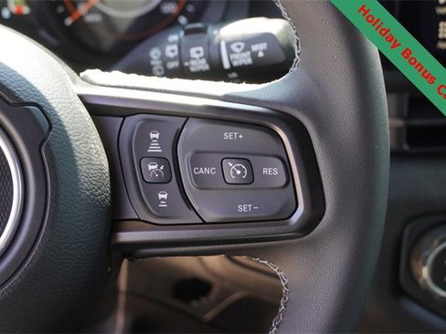 New 2025 Jeep Wrangler Sport S image 25